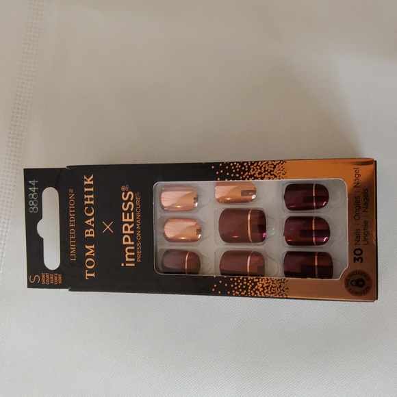 TOM BACHIK - ImPRESS Press-on Manicure - Picture 2 of 7